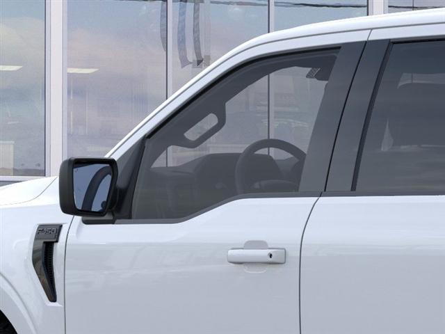 new 2025 Ford F-150 car, priced at $50,128