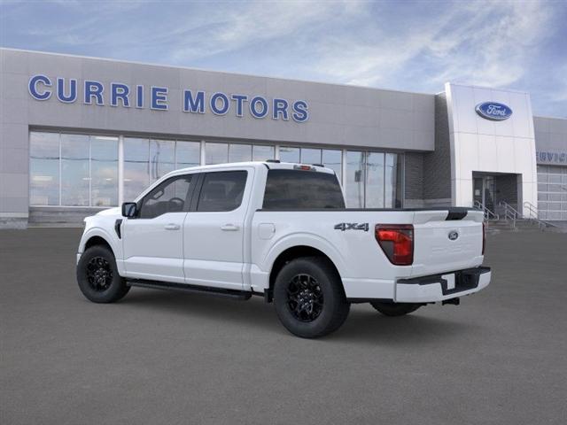 new 2025 Ford F-150 car, priced at $57,560