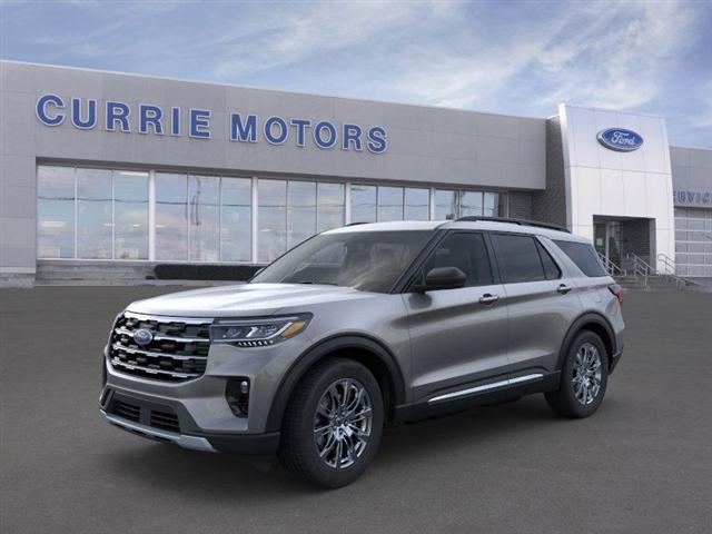 new 2025 Ford Explorer car, priced at $42,839