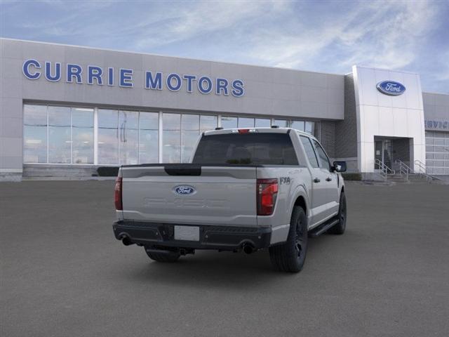 new 2024 Ford F-150 car, priced at $47,689