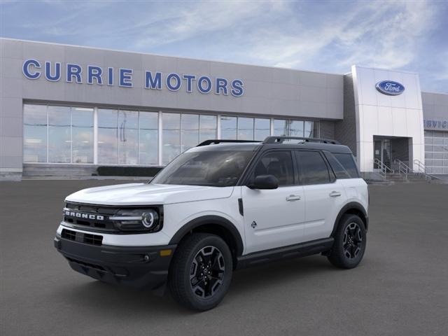 new 2024 Ford Bronco Sport car, priced at $38,275