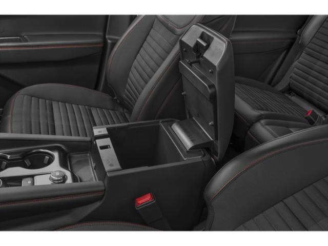 new 2025 Ford Explorer car, priced at $49,550