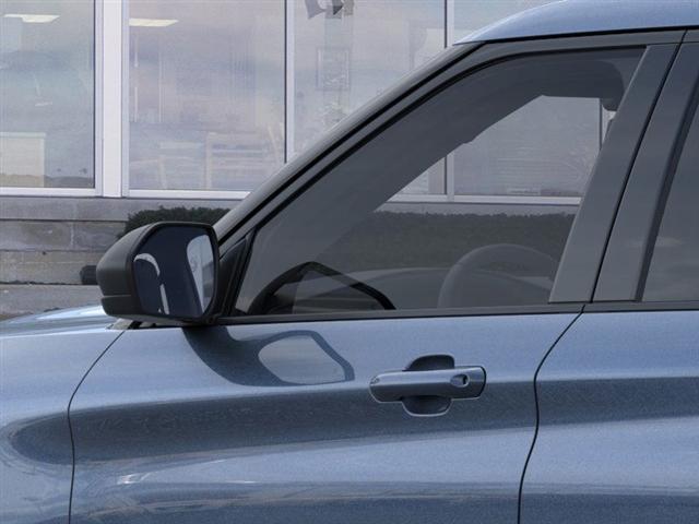 new 2025 Ford Explorer car, priced at $46,636