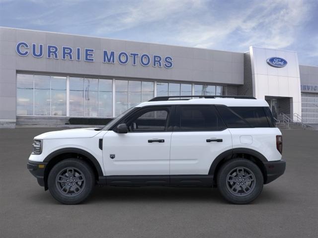 new 2024 Ford Bronco Sport car, priced at $30,715