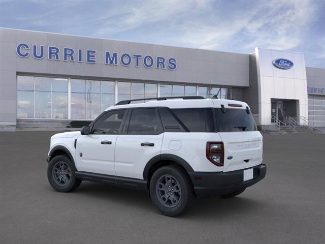 new 2024 Ford Bronco Sport car, priced at $30,715