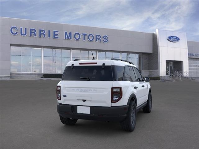 new 2024 Ford Bronco Sport car, priced at $30,715