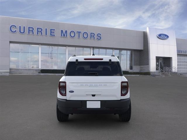 new 2024 Ford Bronco Sport car, priced at $30,715