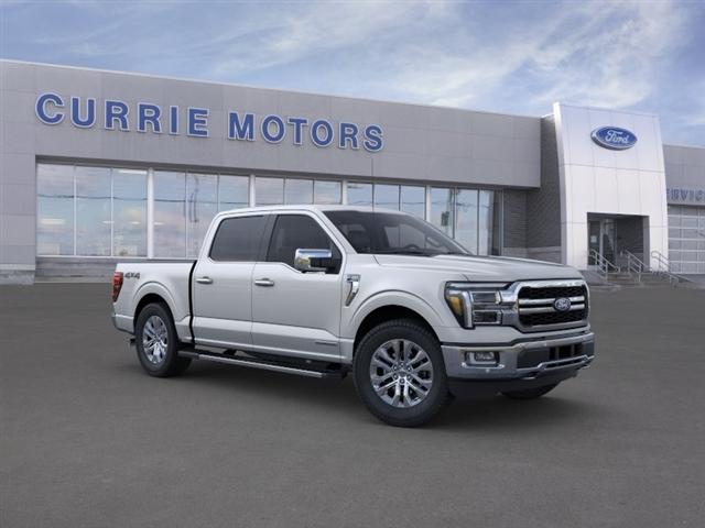 new 2024 Ford F-150 car, priced at $67,094