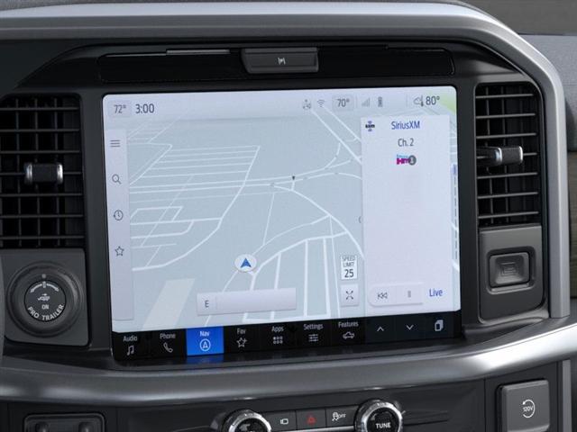 new 2025 Ford F-150 car, priced at $70,905