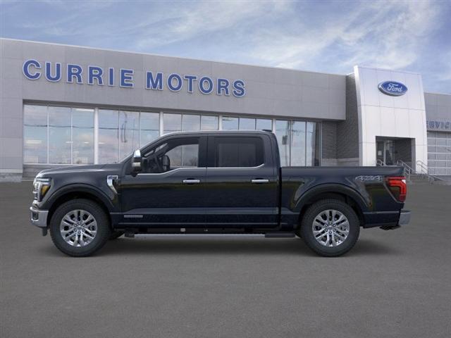 new 2025 Ford F-150 car, priced at $70,905