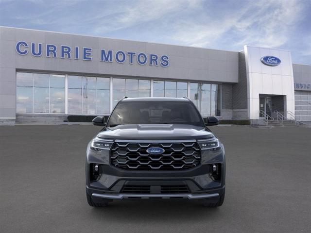 new 2025 Ford Explorer car, priced at $52,620