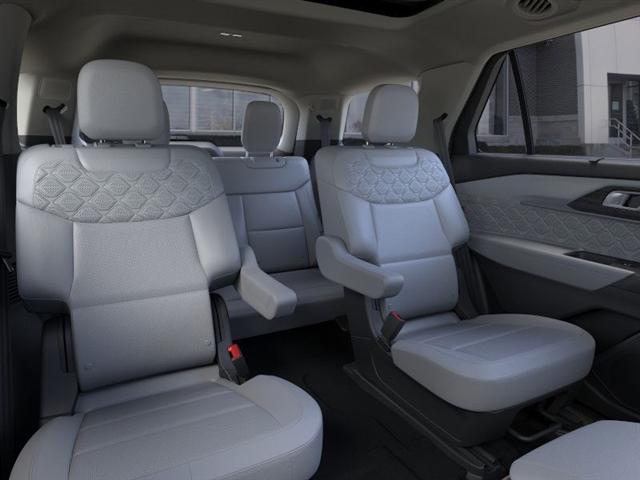 new 2025 Ford Explorer car, priced at $52,620