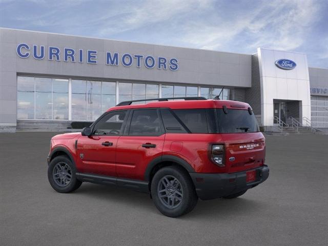 new 2025 Ford Bronco Sport car, priced at $33,100