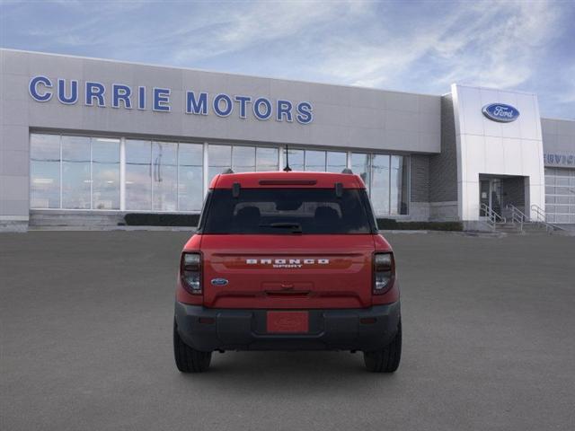 new 2025 Ford Bronco Sport car, priced at $33,100