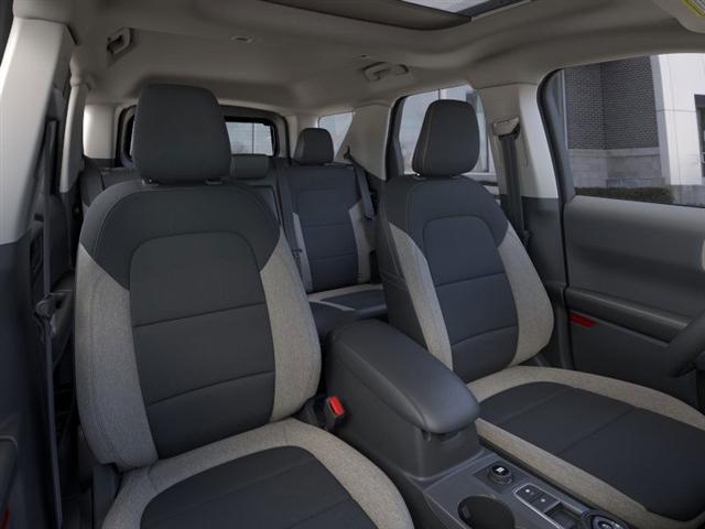 new 2025 Ford Bronco Sport car, priced at $33,100