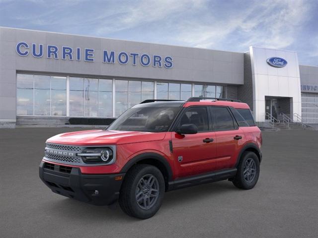 new 2025 Ford Bronco Sport car, priced at $33,100