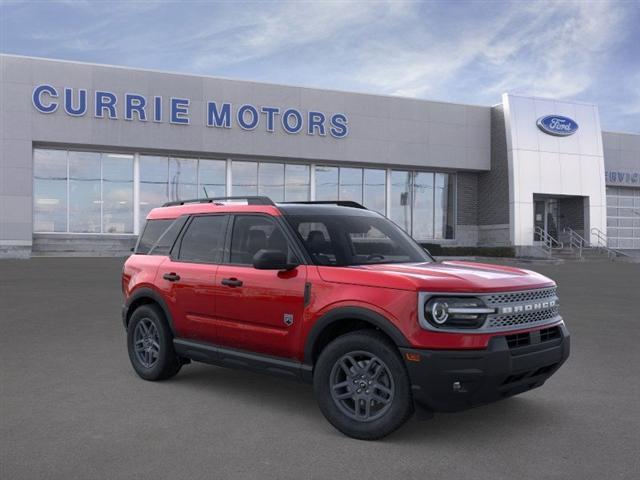 new 2025 Ford Bronco Sport car, priced at $33,100