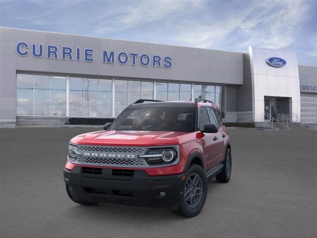 new 2025 Ford Bronco Sport car, priced at $33,100