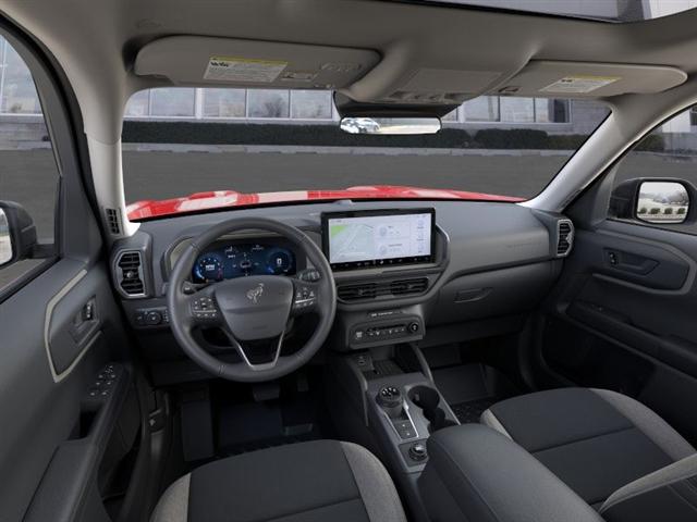 new 2025 Ford Bronco Sport car, priced at $33,100