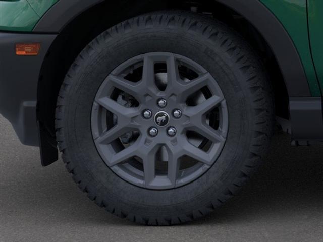 new 2025 Ford Bronco Sport car, priced at $36,222