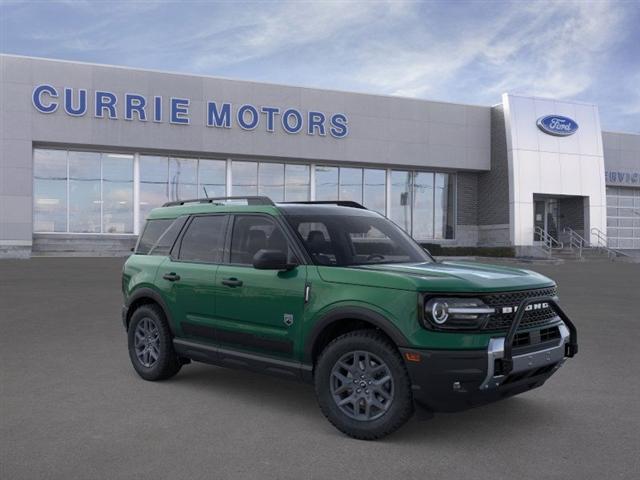 new 2025 Ford Bronco Sport car, priced at $35,046