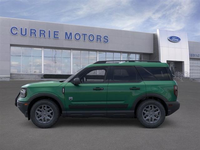 new 2025 Ford Bronco Sport car, priced at $35,046