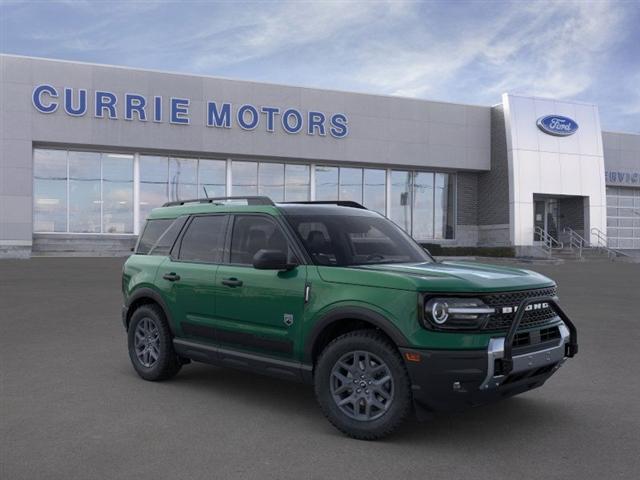 new 2025 Ford Bronco Sport car, priced at $36,222