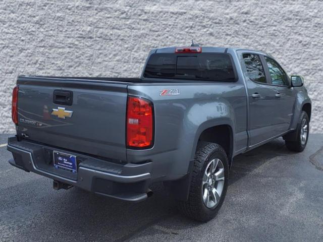 used 2019 Chevrolet Colorado car, priced at $29,096