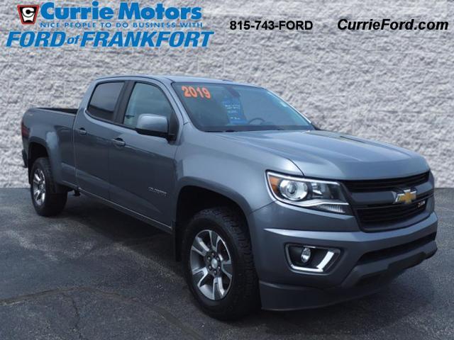 used 2019 Chevrolet Colorado car, priced at $29,985