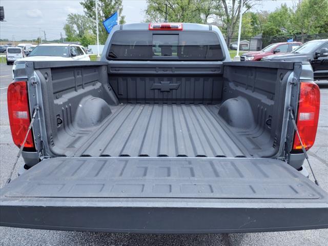 used 2019 Chevrolet Colorado car, priced at $29,096