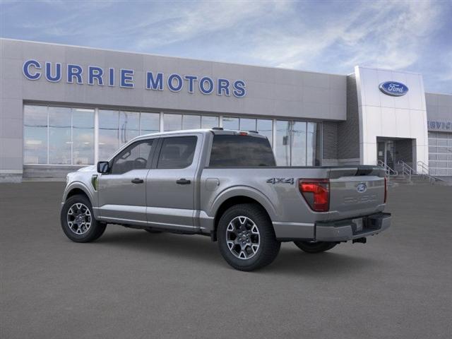 new 2025 Ford F-150 car, priced at $47,326