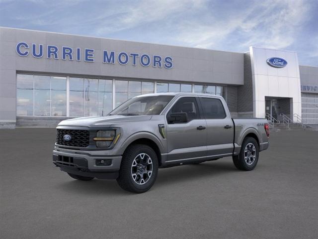 new 2025 Ford F-150 car, priced at $47,326