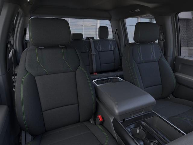 new 2025 Ford F-150 car, priced at $47,326