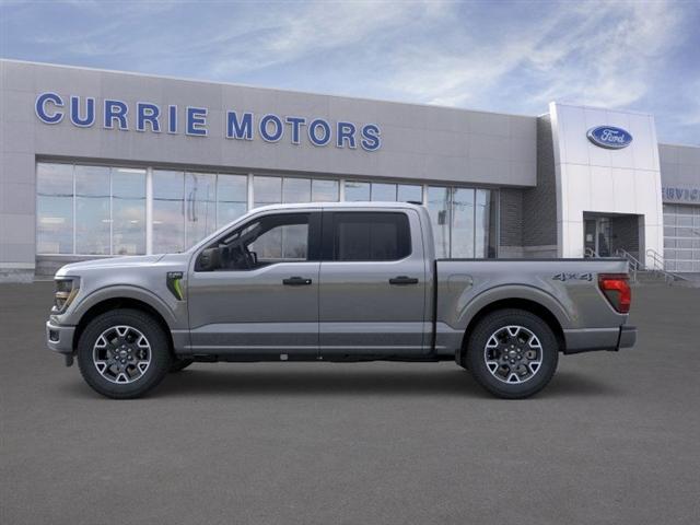 new 2025 Ford F-150 car, priced at $47,326