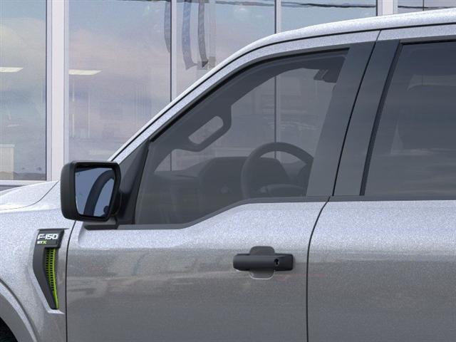 new 2025 Ford F-150 car, priced at $50,449