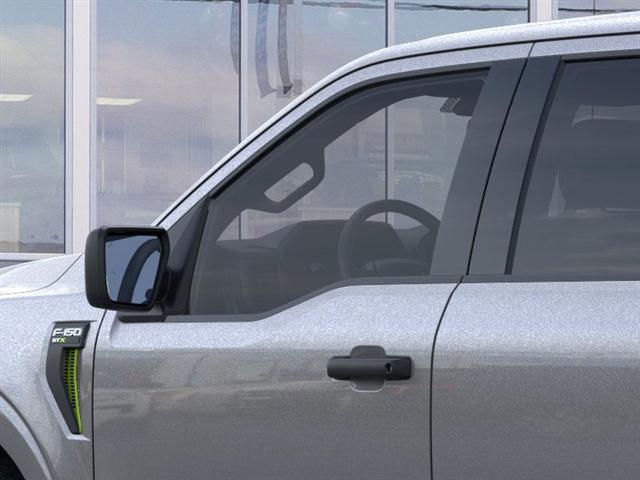 new 2025 Ford F-150 car, priced at $47,326