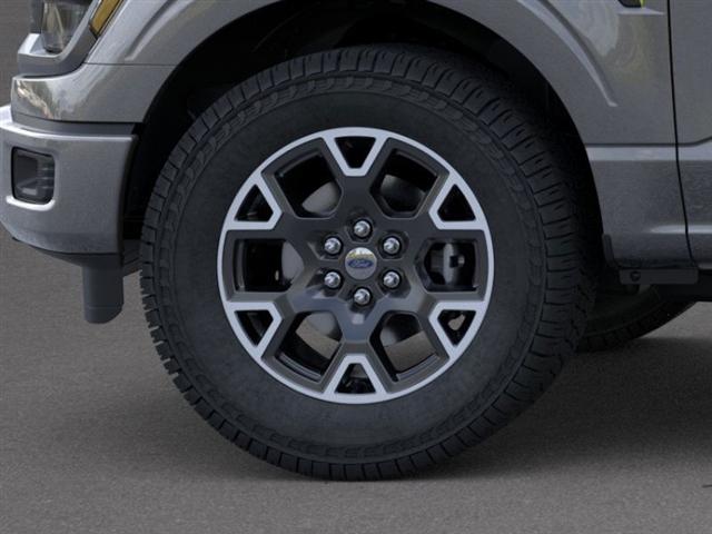 new 2025 Ford F-150 car, priced at $47,326