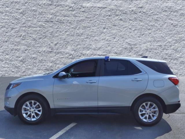 used 2021 Chevrolet Equinox car, priced at $19,985