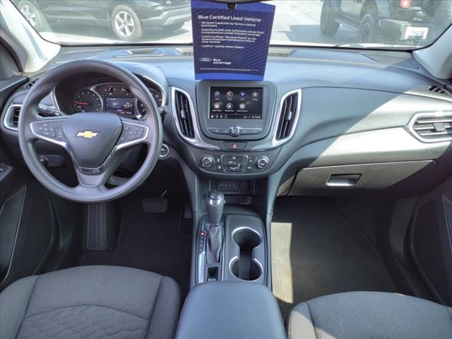 used 2021 Chevrolet Equinox car, priced at $19,985