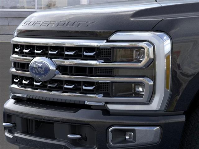 new 2024 Ford F-250 car, priced at $97,220