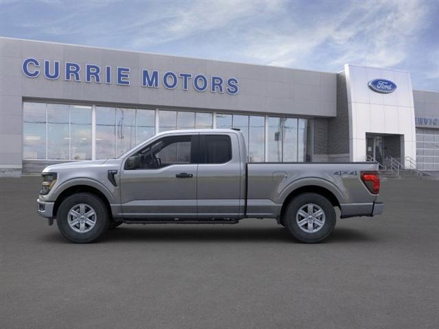 new 2025 Ford F-150 car, priced at $48,247