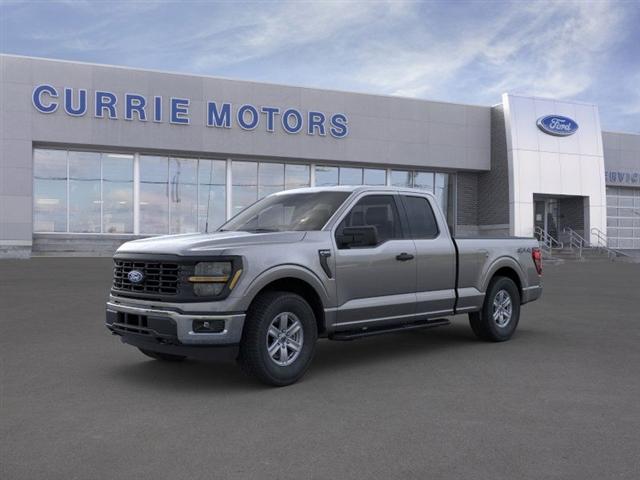 new 2025 Ford F-150 car, priced at $48,247