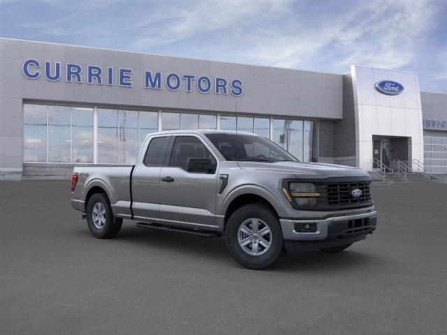 new 2025 Ford F-150 car, priced at $48,247