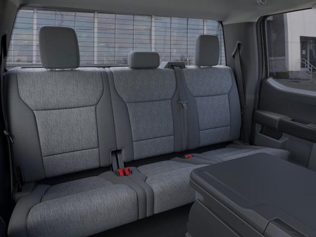 new 2025 Ford F-150 car, priced at $48,247