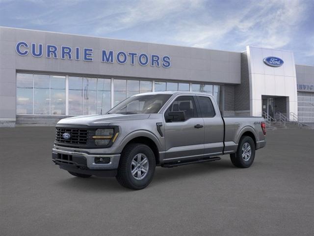 new 2025 Ford F-150 car, priced at $46,029