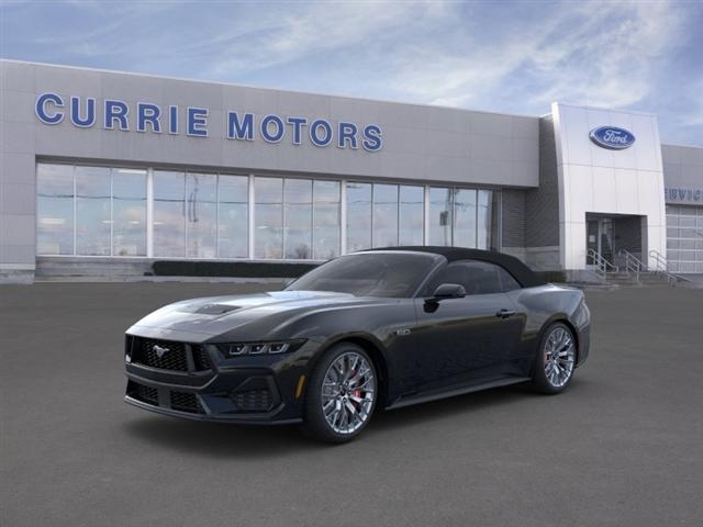 new 2024 Ford Mustang car, priced at $62,090