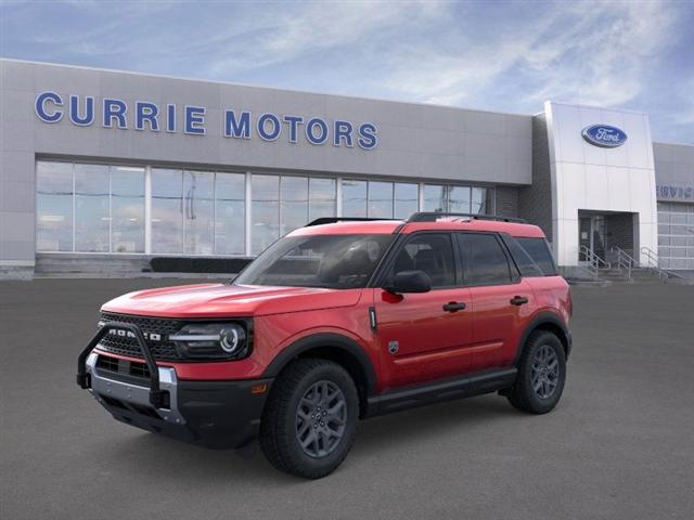new 2025 Ford Bronco Sport car, priced at $32,078