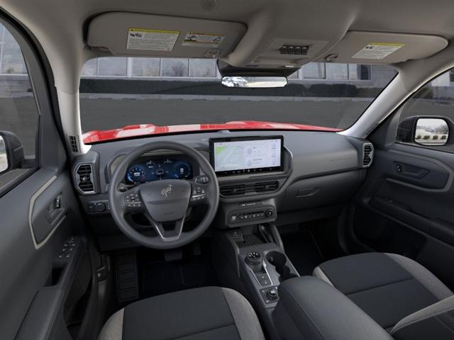 new 2025 Ford Bronco Sport car, priced at $33,108