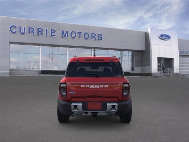 new 2025 Ford Bronco Sport car, priced at $32,078