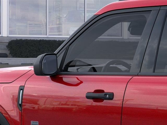 new 2025 Ford Bronco Sport car, priced at $33,108
